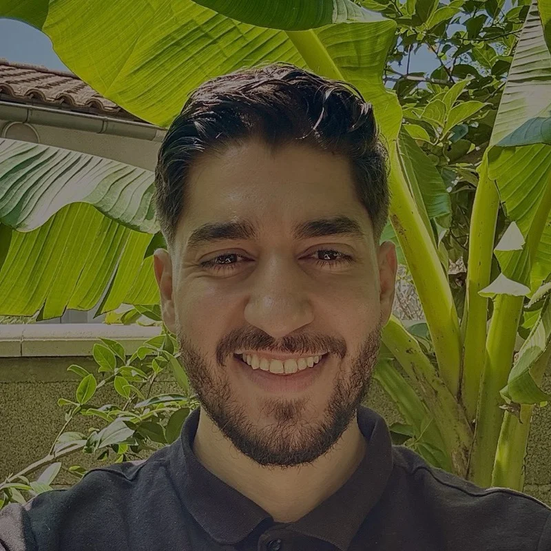 Imad, cofondateur de Noory